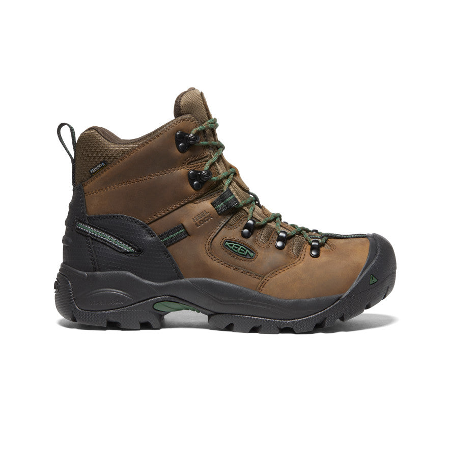 Men's Work Hiking Boots | Cascade Brown | KEEN Footwear