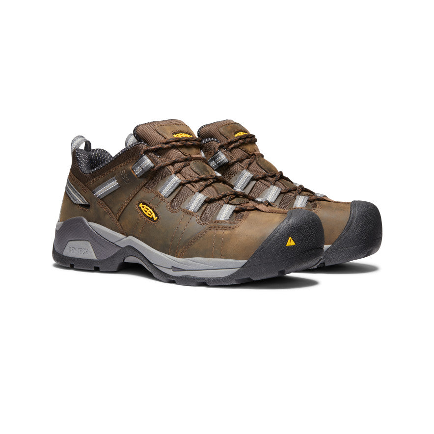 Men's Detroit XT Steel Toe ESD Work Shoes | KEEN Footwear