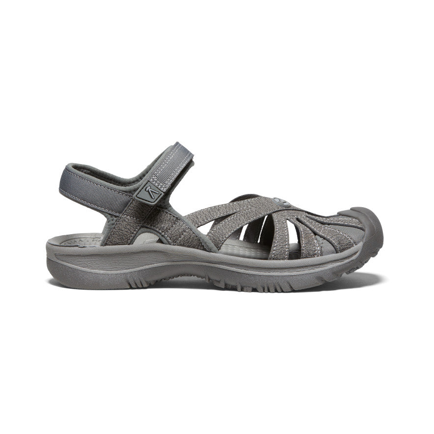 Keen Women S Rose Sandal 6 Gargoyle Raven