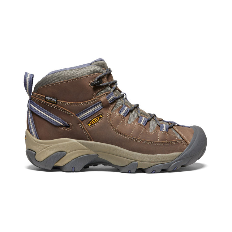 image|one|both|both|Women's Targhee II Waterproof Mid - Side Image