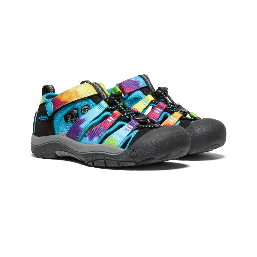 Big Kids' Newport H2 Water Sandals| Tie Dye | KEEN Footwear