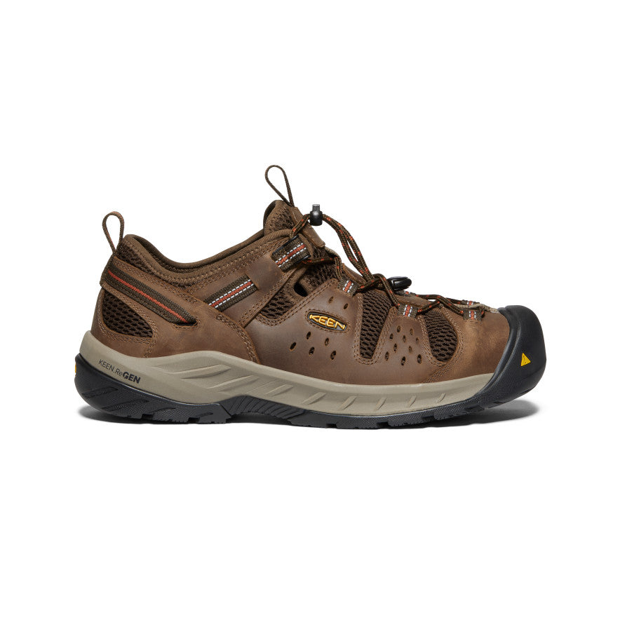 Women's Soft Toe Work Shoes - Sparta II ESD