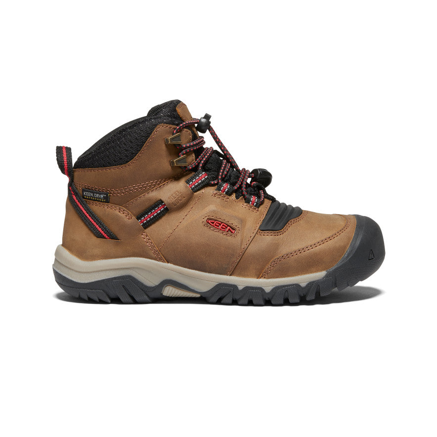 Kids waterproof on sale hiking boots