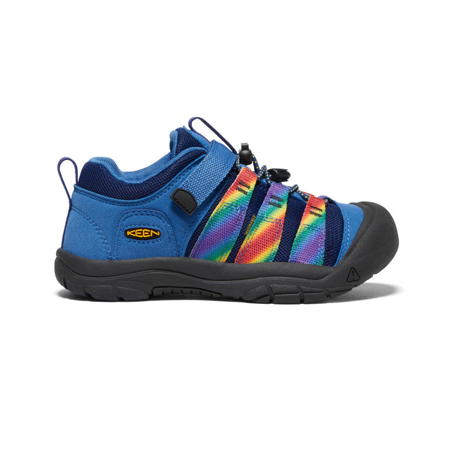 Kids' Blue Multi Shoes - Newport H2SHO | Footwear