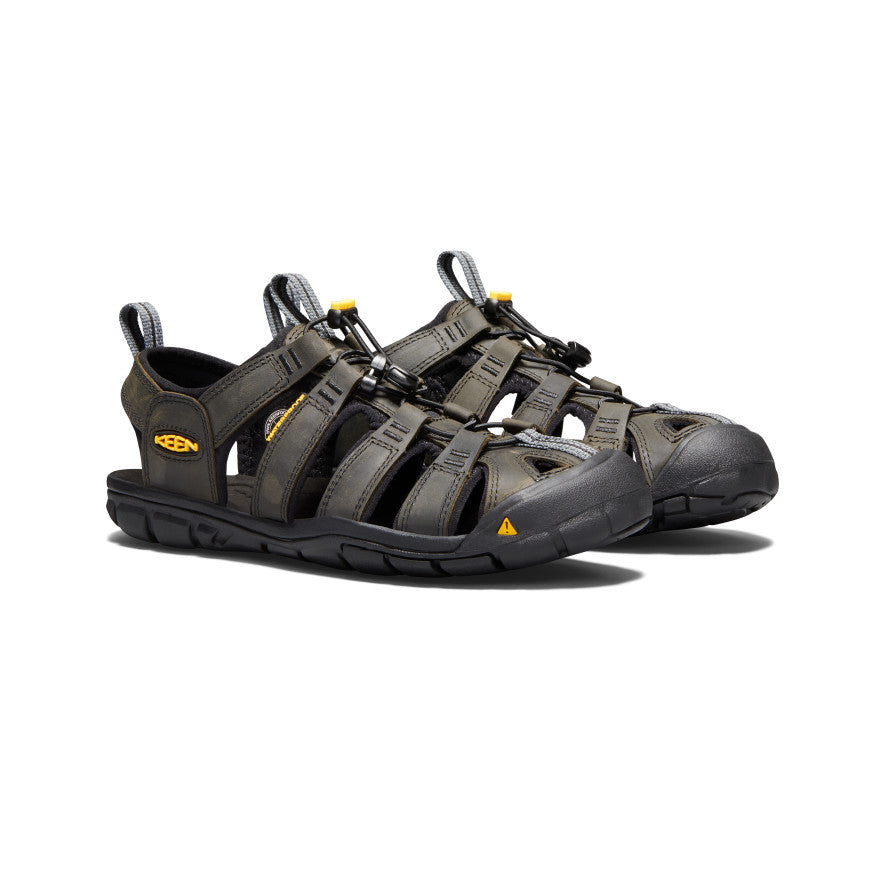 Men's Leather Sandals - Clearwater | KEEN Footwear