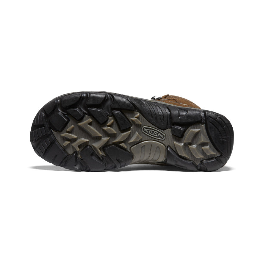 KEEN Men's Durand II Mid Height Waterproof Hiking Boot KEEN Men's Durand II Mid Height Waterproof Hiking Boot