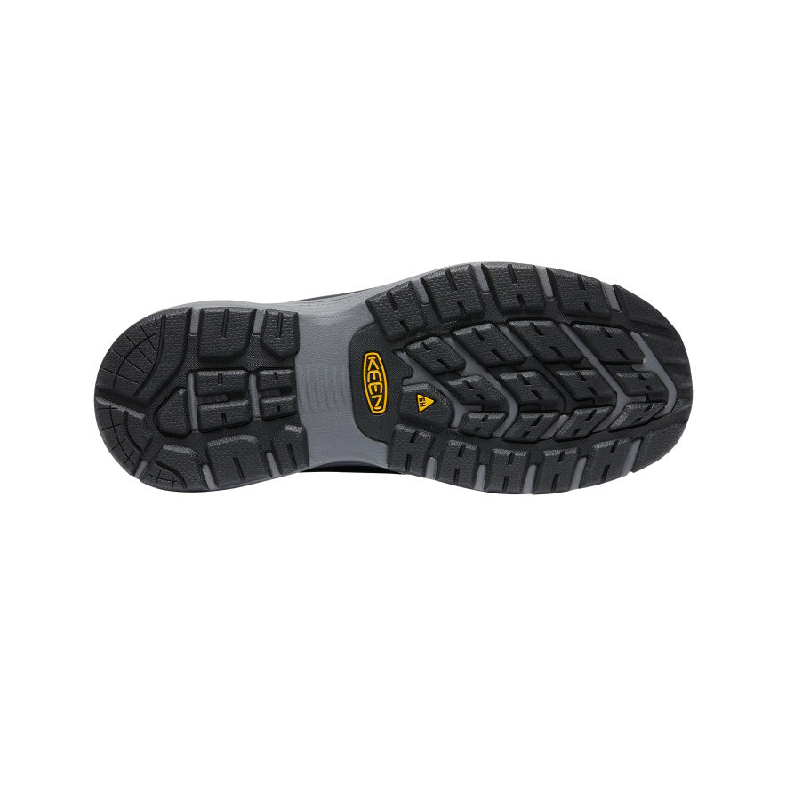 Men's Aluminum Toe Work Sneakers | Steel Grey | KEEN Footwear