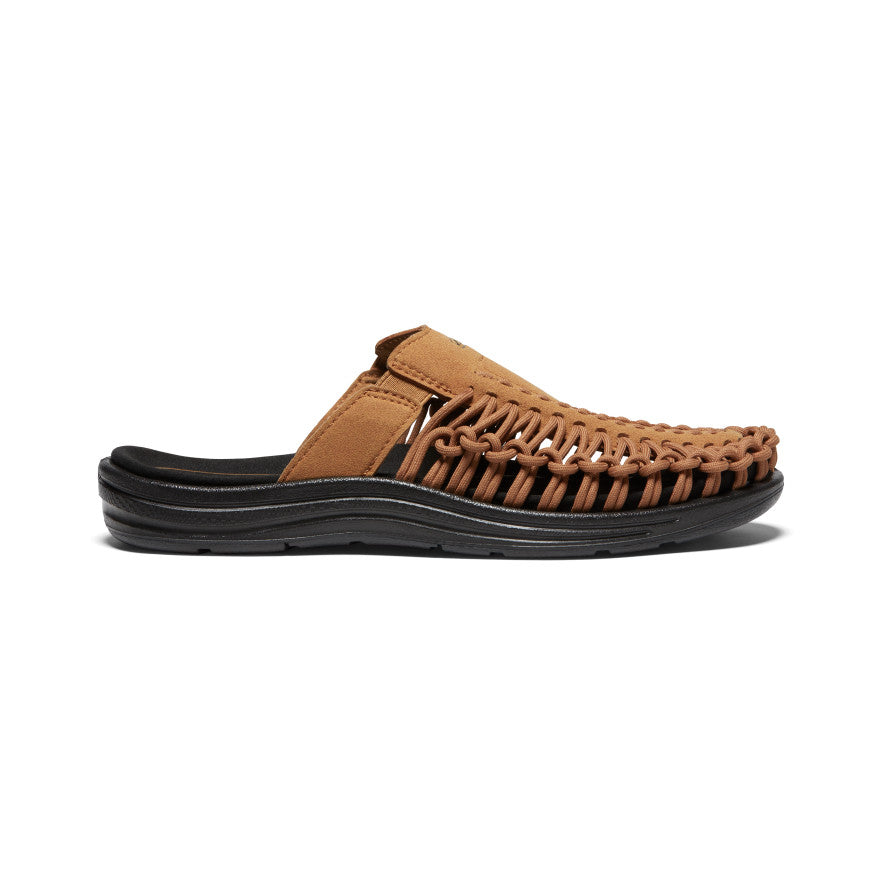 Men's UNEEK II Slide | Cathay Spice/Black