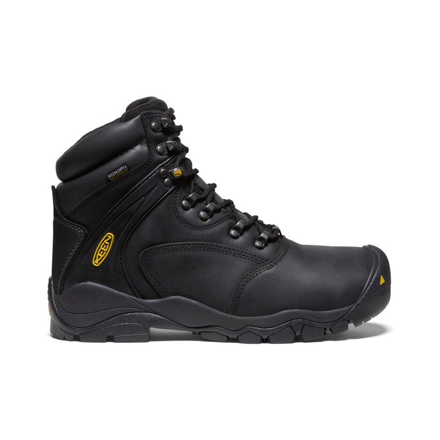 Men's Louisville 6 Boot (Steel Toe)