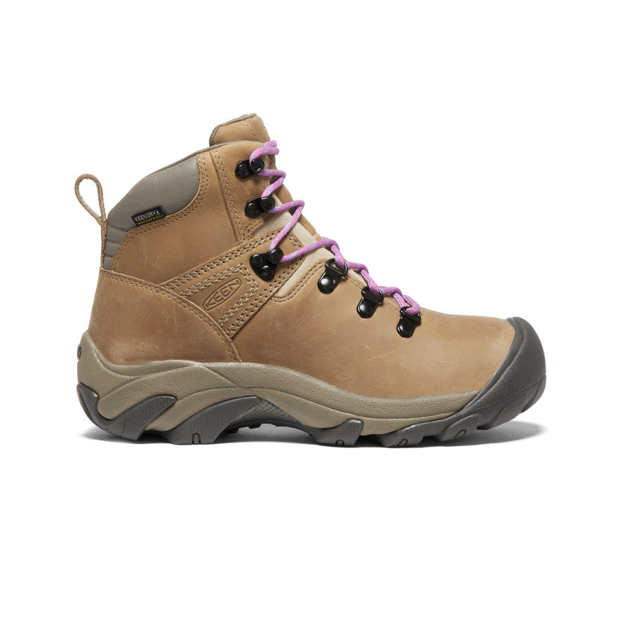 middag engel Couscous Leather Hiking Boots for Women - Pyrenees | KEEN Footwear