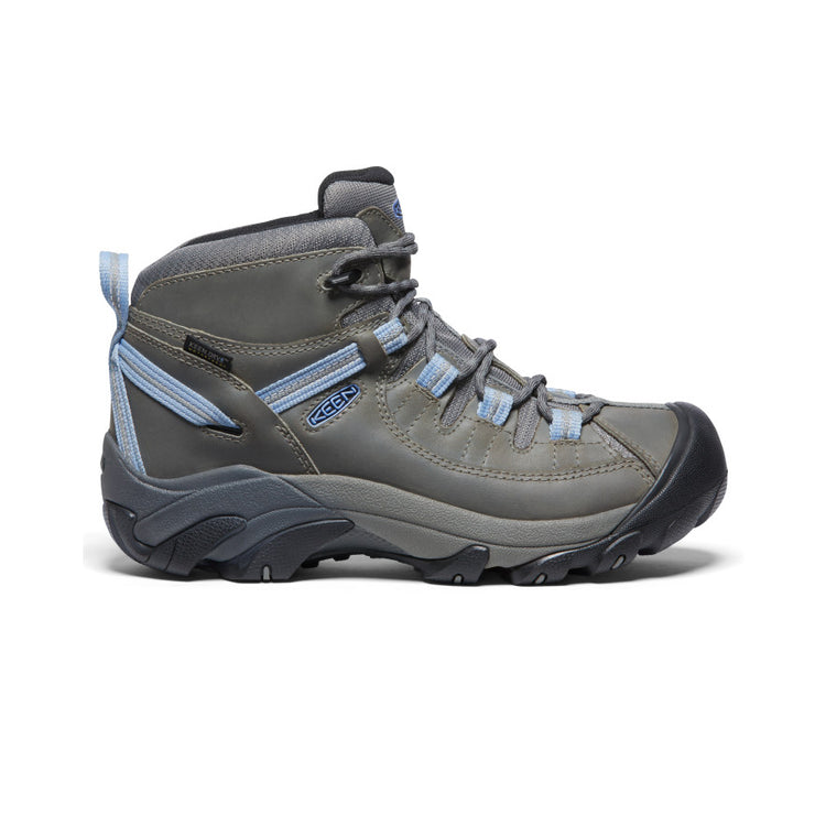 image|one|both|both|Women's Targhee II Waterproof Mid - Side Image