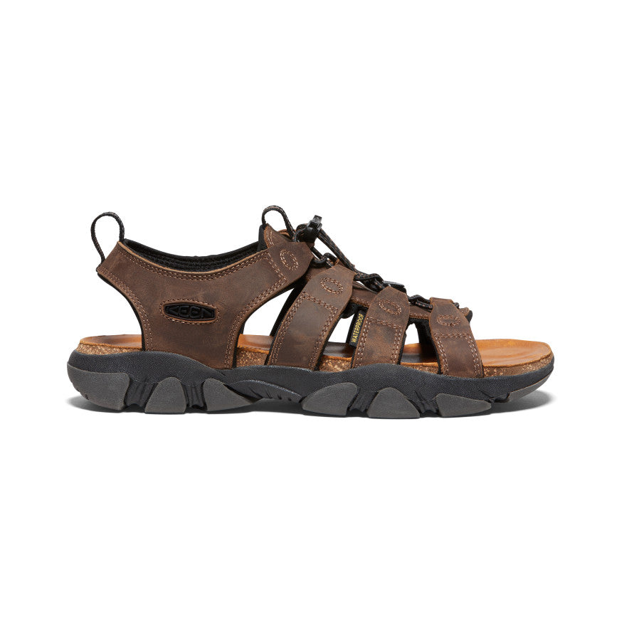 Men's Brown Sandals - Daytona II | KEEN Footwear