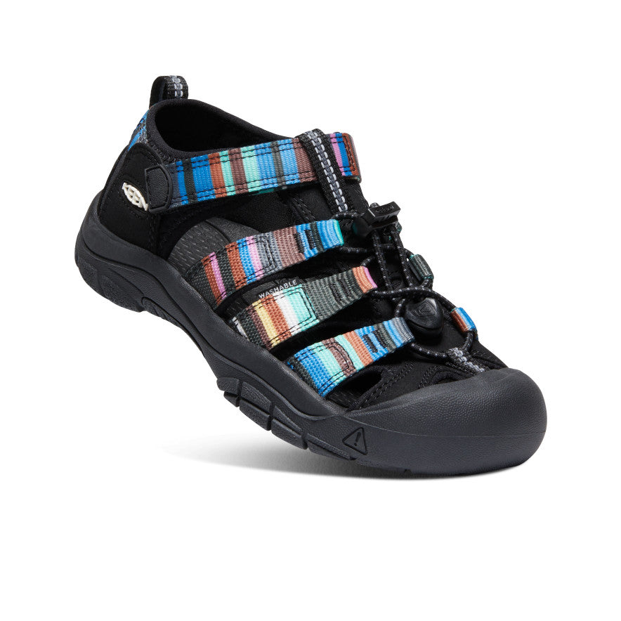 Big Kids' Black Water Hiking Sandals - Newport H2 | KEEN Footwear