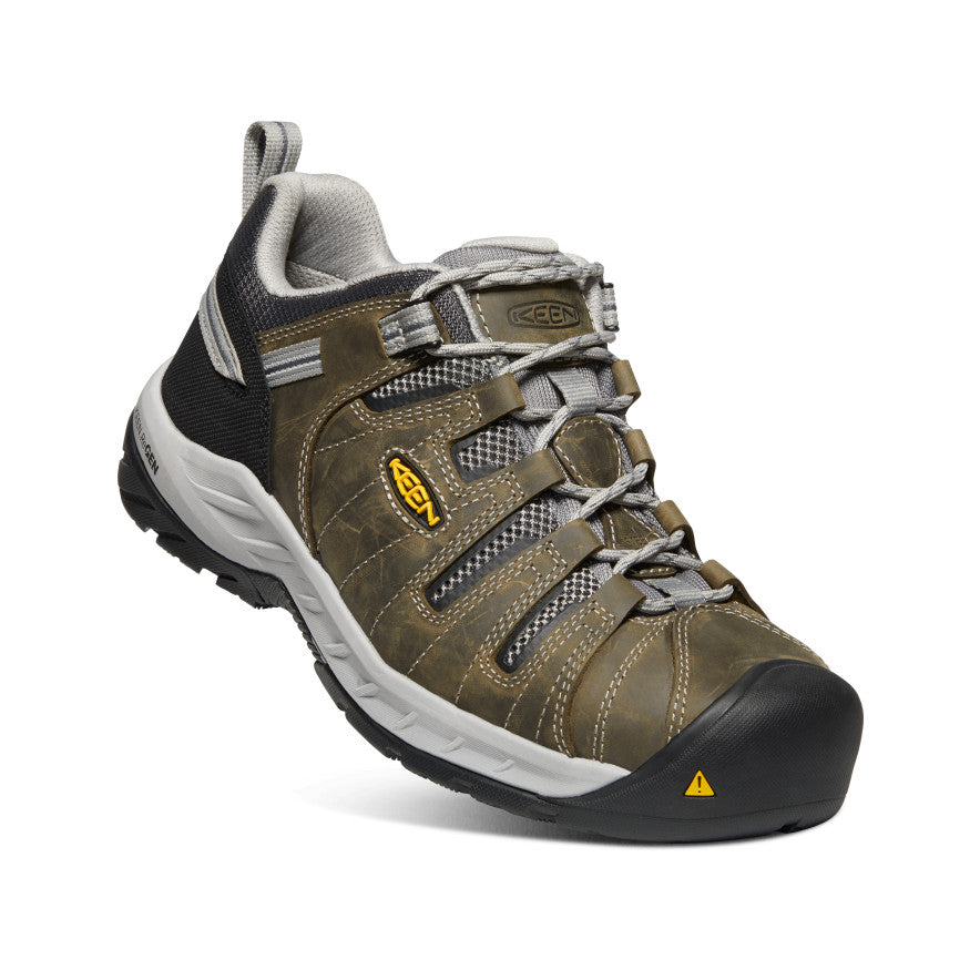 Men's Flint II Steel Toe Work Shoe KEEN Footwear