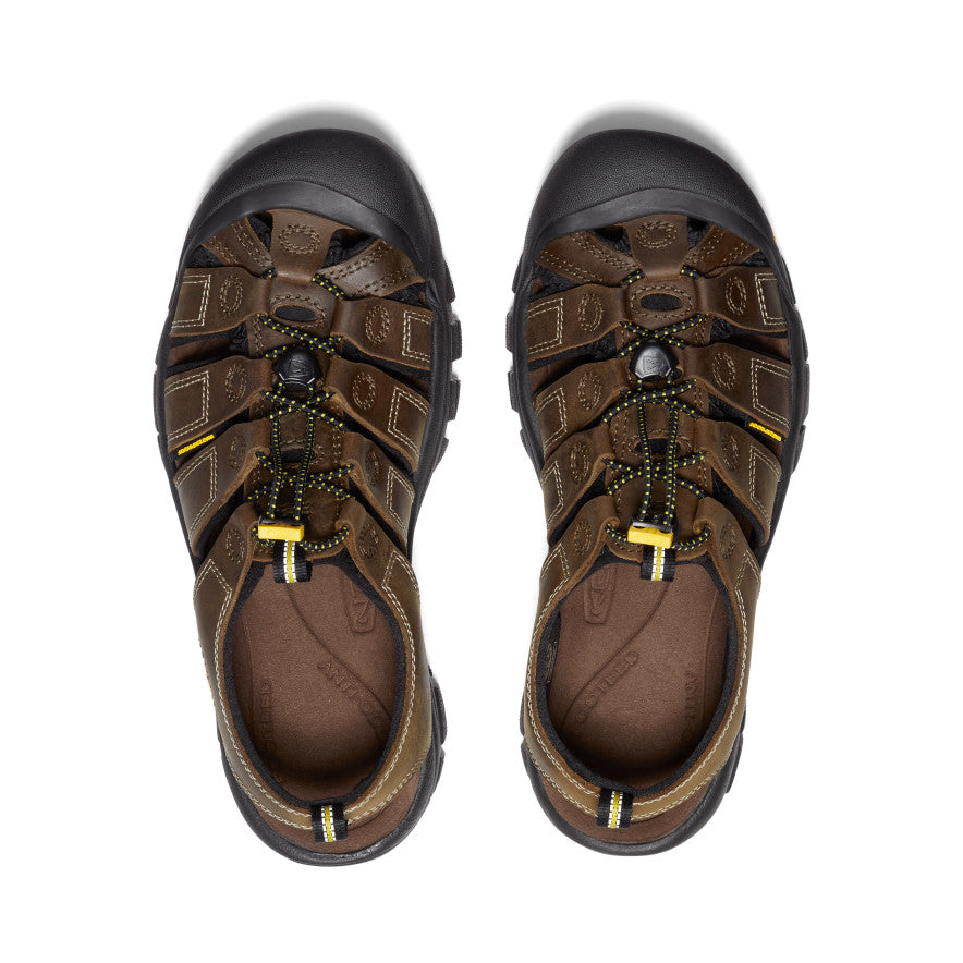 Men's Brown Water Hiking Sandals - Newport | KEEN Footwear