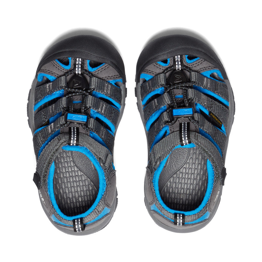 Little Kids' Newport H2 | Magnet/Blue | KEEN Footwear