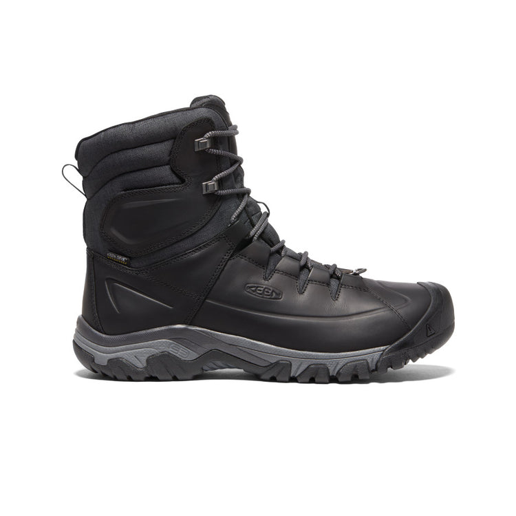 image|one|both|both|Men's Targhee High Lace Waterproof Boot - Side Image