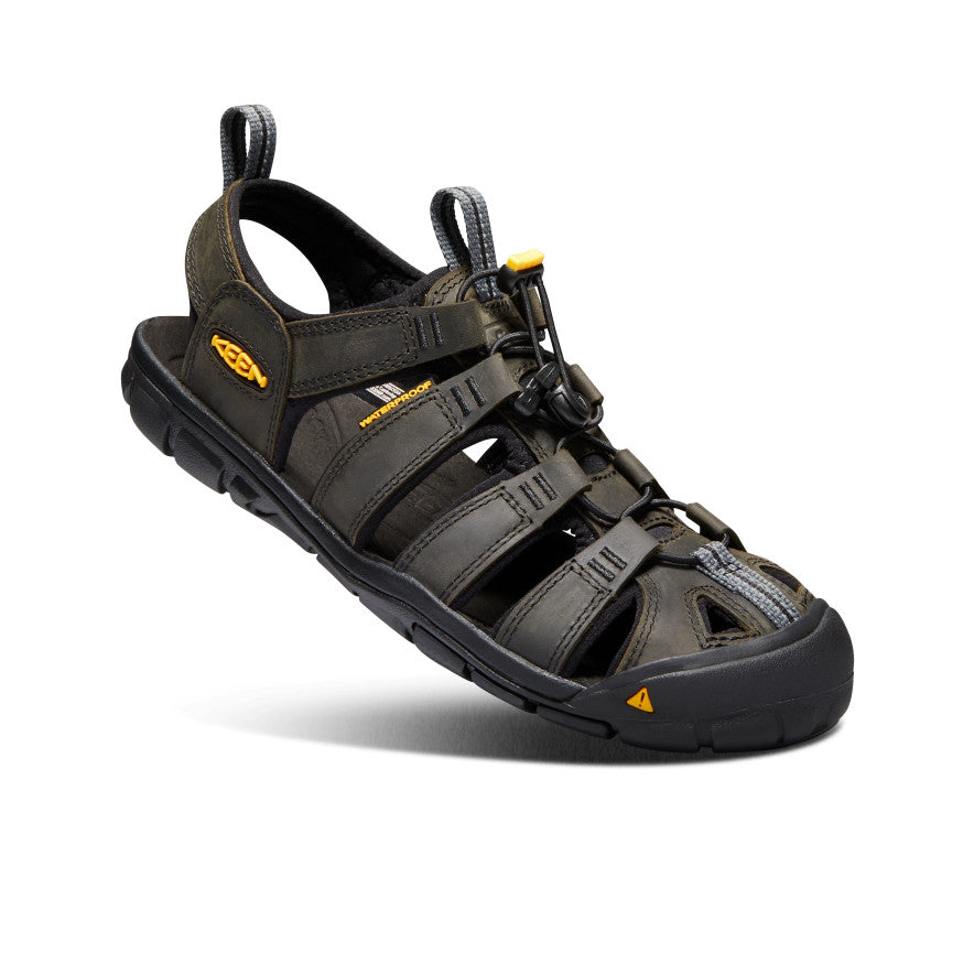 Men's Leather Sandals - Clearwater | KEEN Footwear