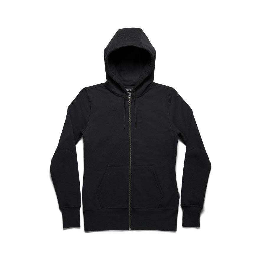 Women's PNW Hoodie Black KEEN Footwear1