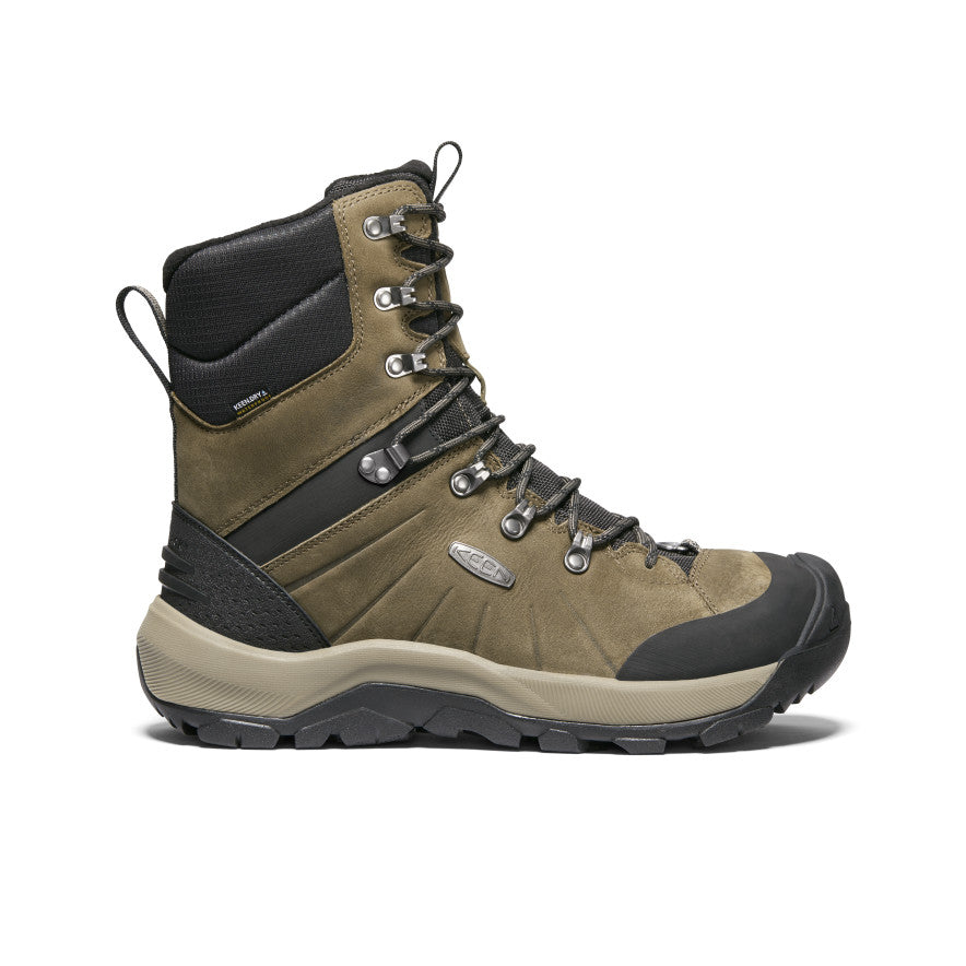 Men's Revel IV High Polar Waterproof Boot | Canteen/Black