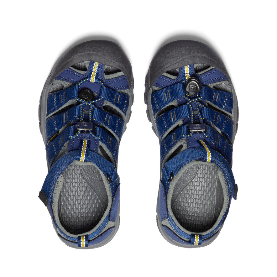 Big Kids' Blue Water Hiking Sandals Newport H2 KEEN Footwear