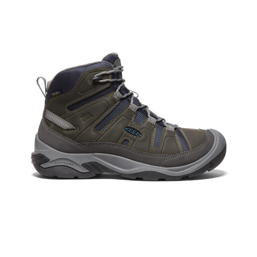 Men's Waterproof Hiking Boots - Circadia Mid