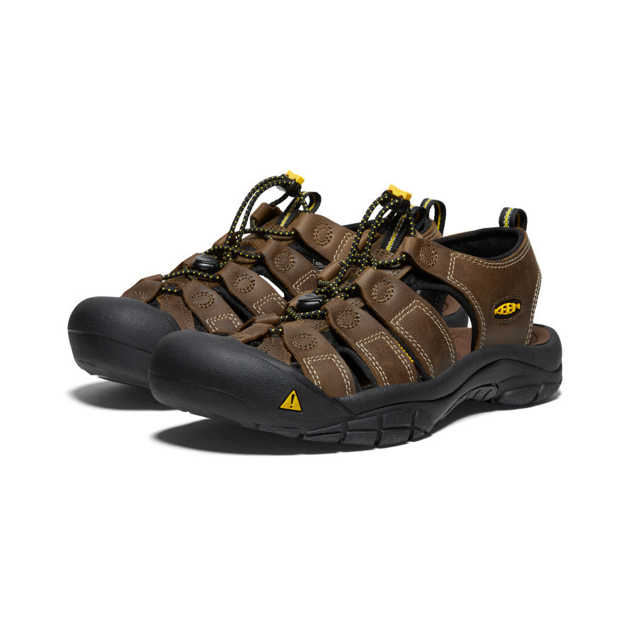 Men's Brown Water Hiking Sandals - Newport | KEEN Footwear