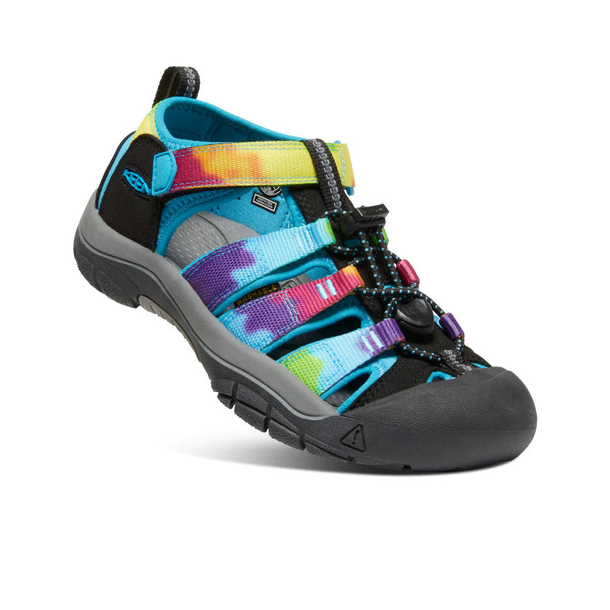 Big Kids' Newport H2 Water Sandals| Tie Dye | KEEN Footwear