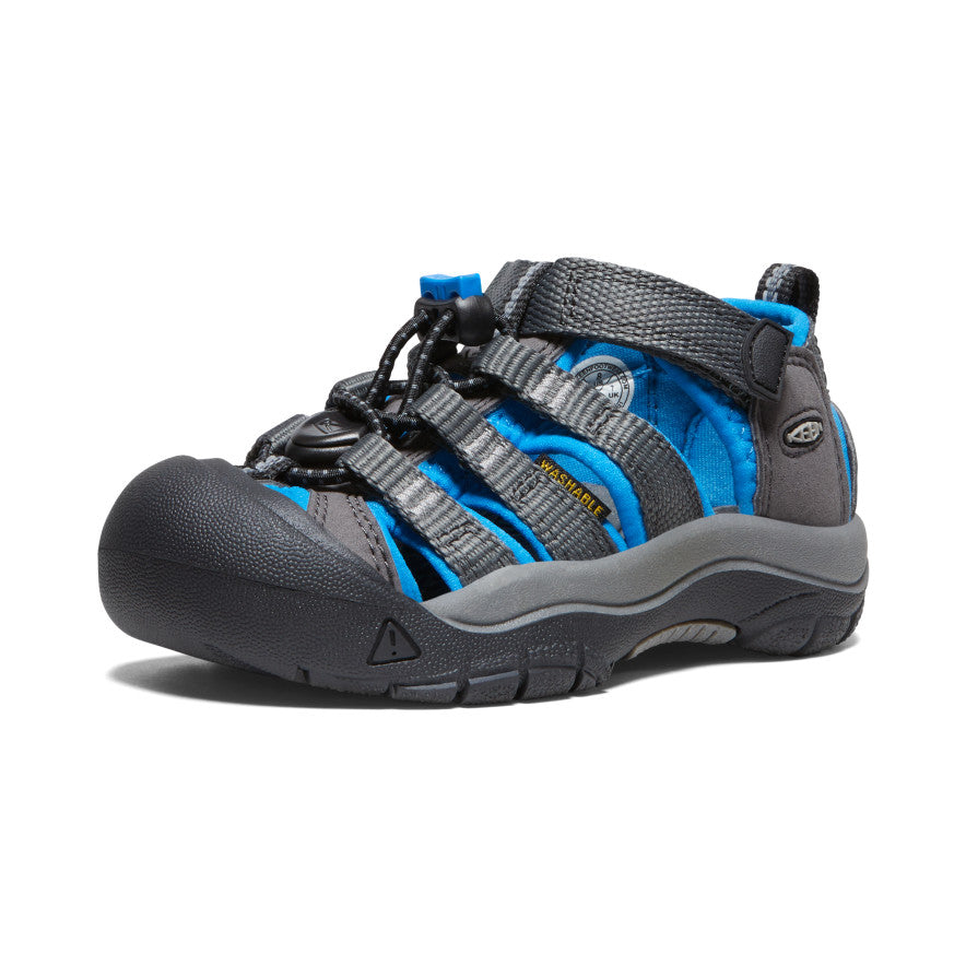 Little Kids' Newport H2 | Magnet/Blue | KEEN Footwear