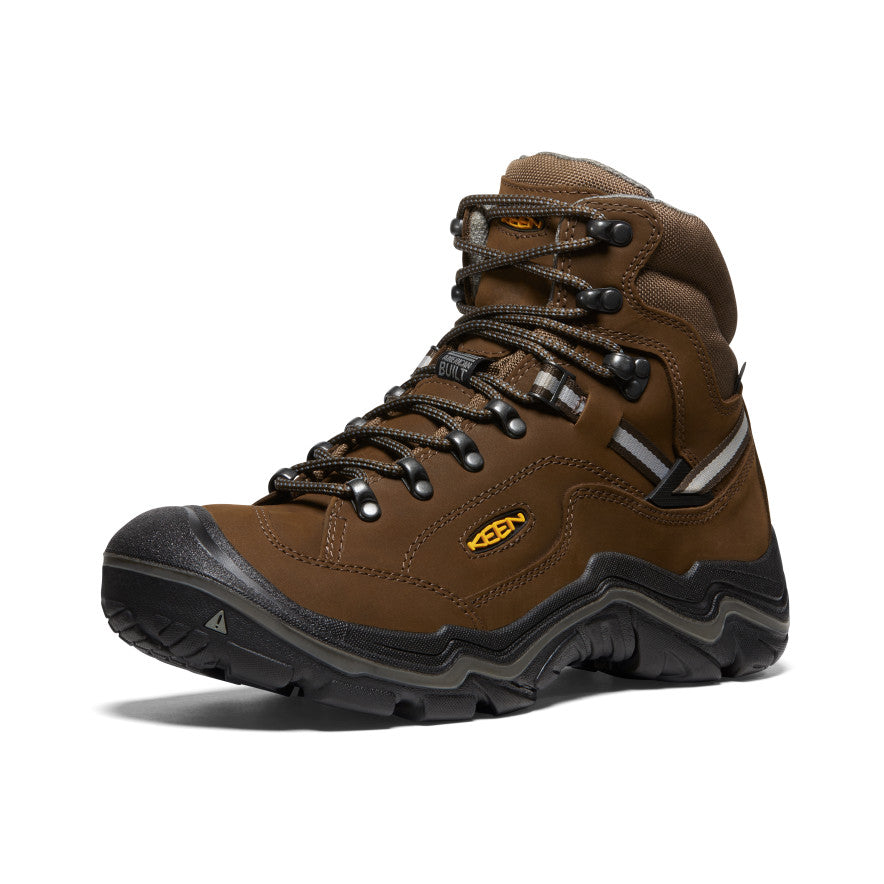 Men's Durand II Mid - Wide Waterproof Hiking Boots | KEEN Footwear
