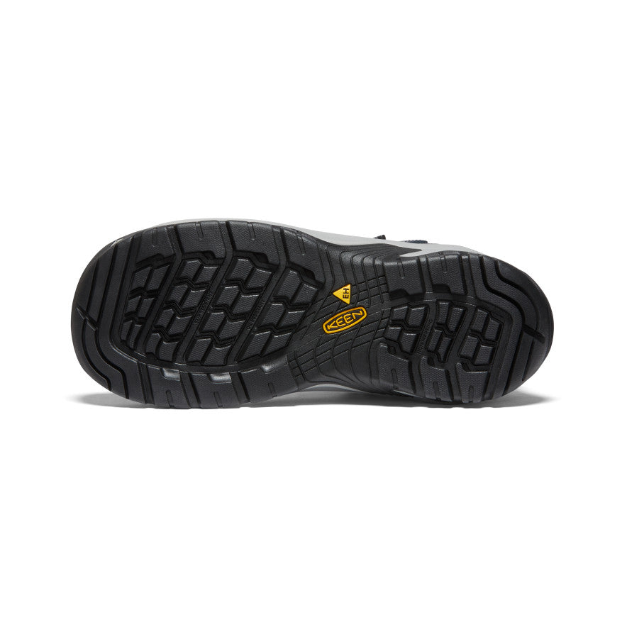 Women's Grey Work Boots - Reno Mid KBF WP | KEEN Footwear