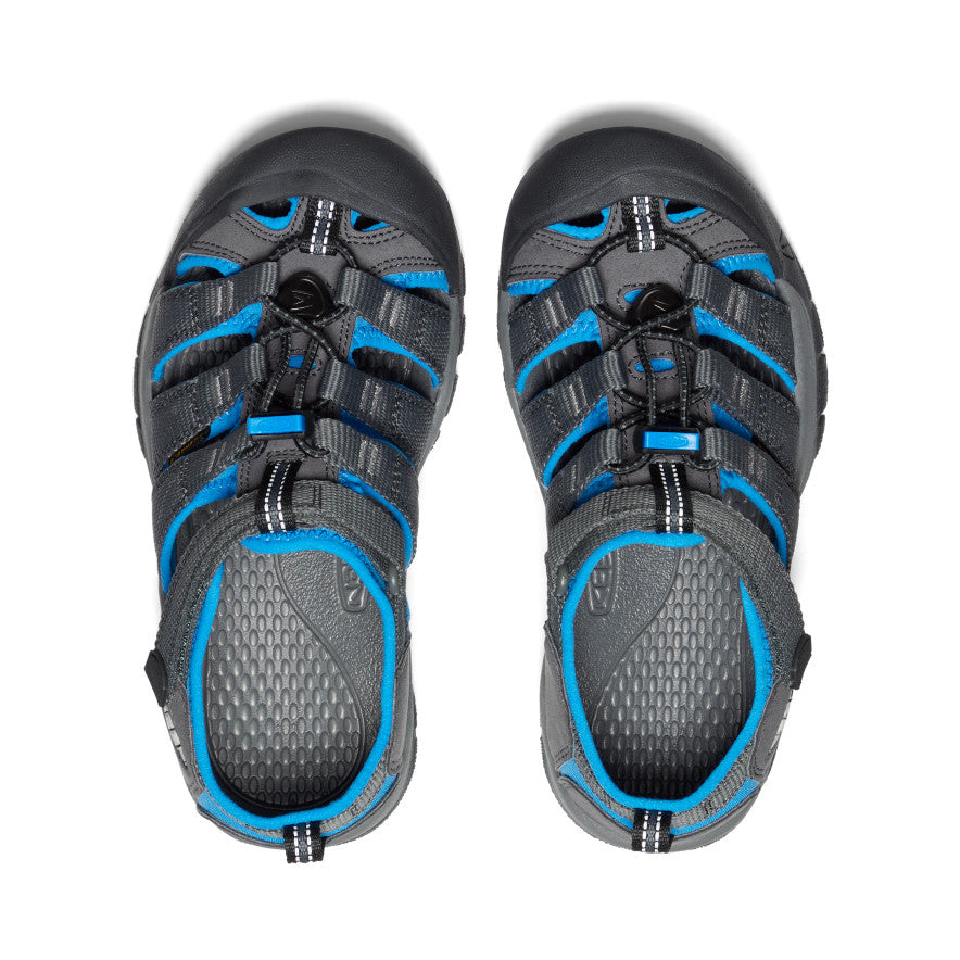 Big Kids' Grey Water Hiking Sandals - Newport H2 | KEEN Footwear