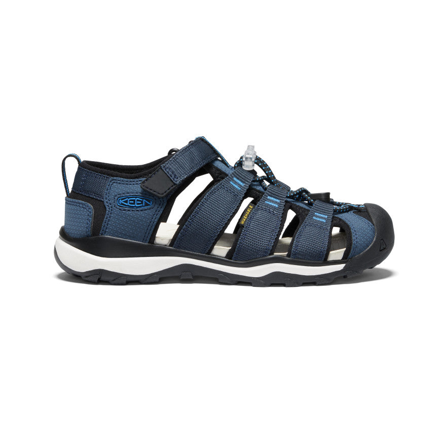 - Footwear Sandals Water Hiking Newport Big Blue | H2 Neo Kids\' KEEN