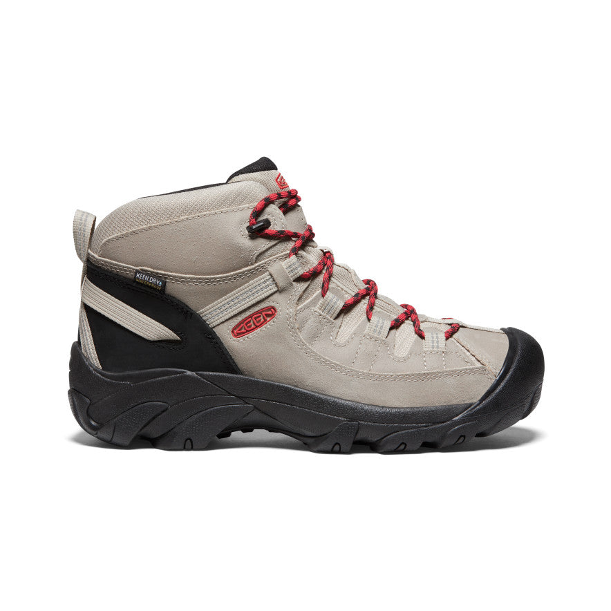 Migratie de sneeuw Aan de overkant Men's Waterproof Hiking Boots - Targhee II | KEEN Footwear