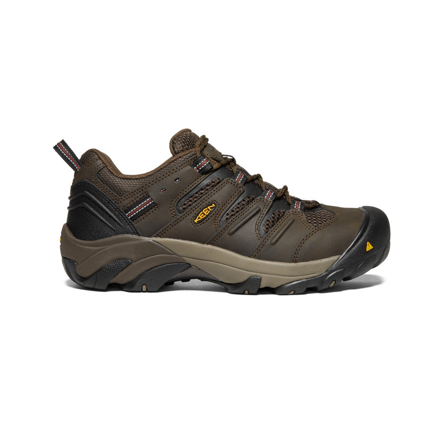 Brown Nike Steel Toe Shoes Men's Men's Lansing Low (Steel Toe