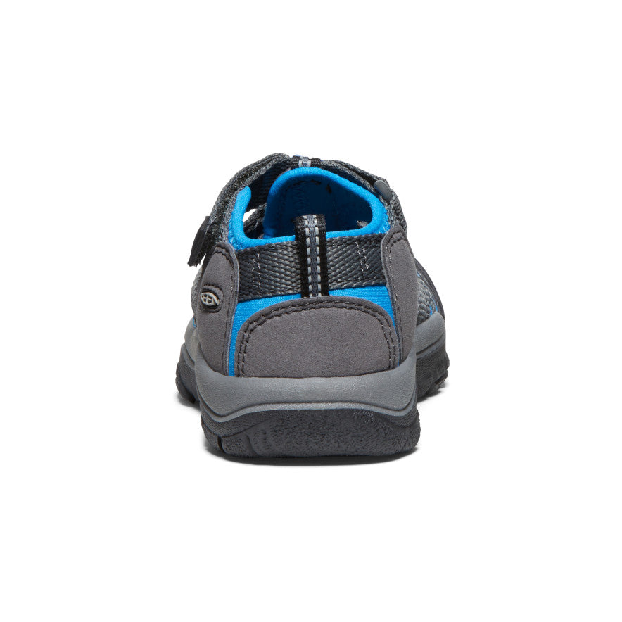 Sandales De Randonnée Enfant KEEN Newport H2 – Bleu – Taille 7 US (EU 39) – Imperméables