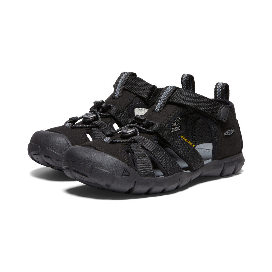 Big Kids' Black Water Sandals - Seacamp II CNX | KEEN Footwear