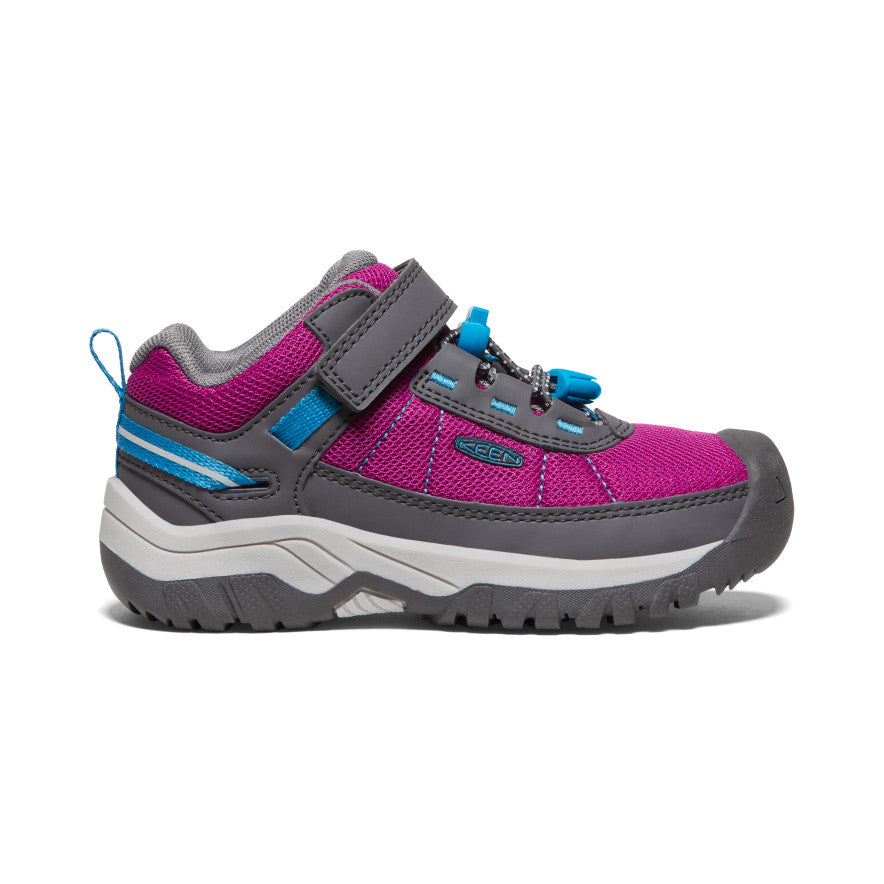 Vented Pink Print Hiking Sneakers - | KEEN Footwear