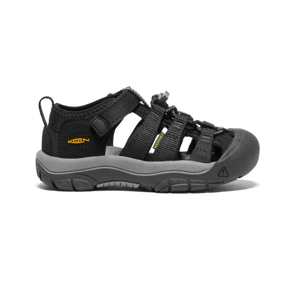 Little Kids' Black Water Hiking Sandals - Newport H2 | KEEN Footwear