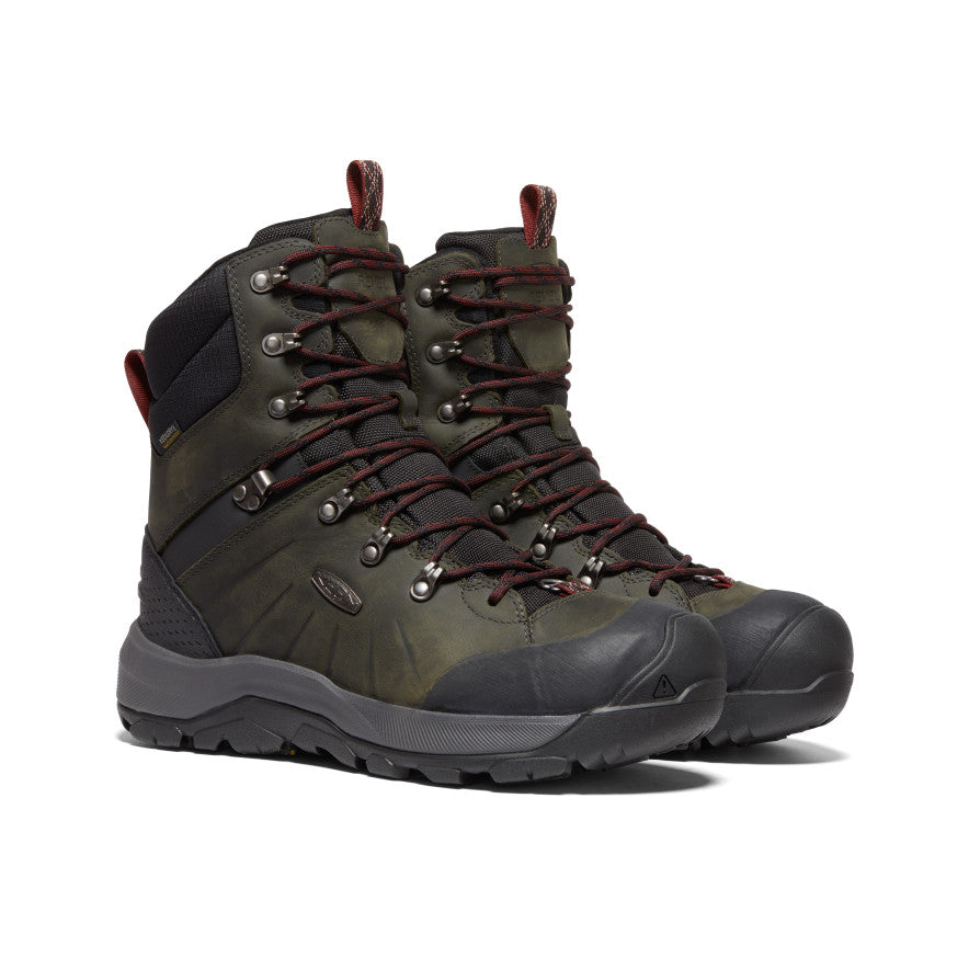 Men's High Winter Hiking Boots - Revel IV | KEEN Footwear