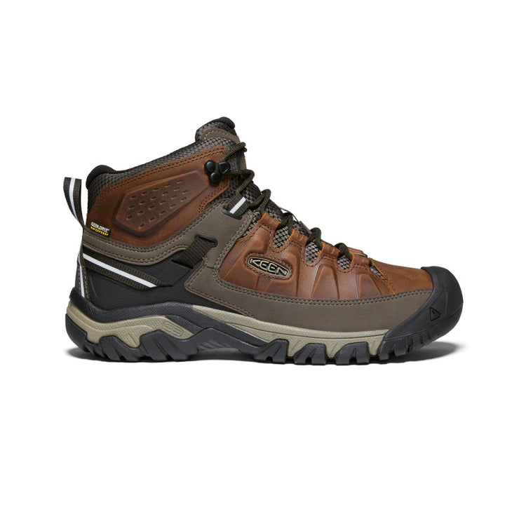 image|one|both|both|Men's Targhee III Waterproof Mid - Side Image