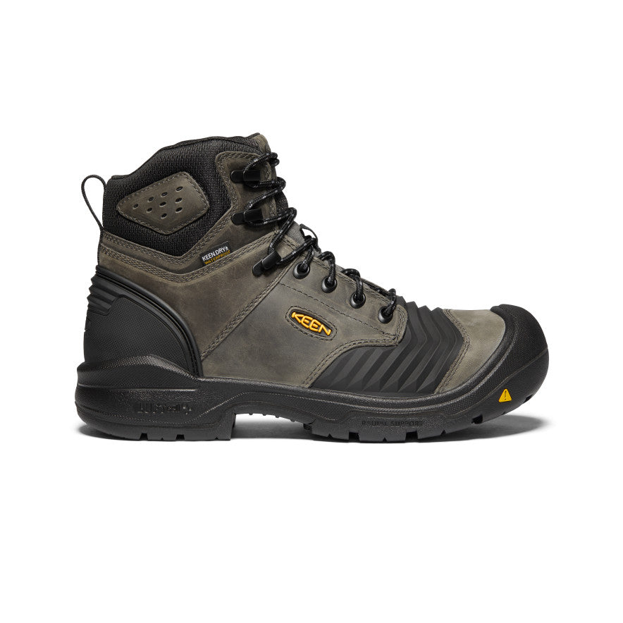 Men's Waterproof Carbon-Fiber Toe Boots - 6 Portland Boot | KEEN Footwear