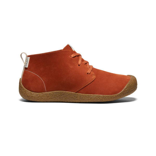 keen chukkas