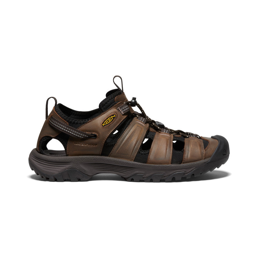 Aanwezigheid bestuurder binding Men's Brown Hiking Sandals - Targhee III | KEEN Footwear