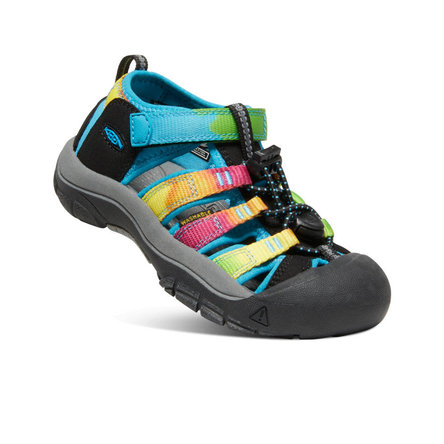 Little Kids' Newport H2 | Rainbow Tie Dye | KEEN Footwear