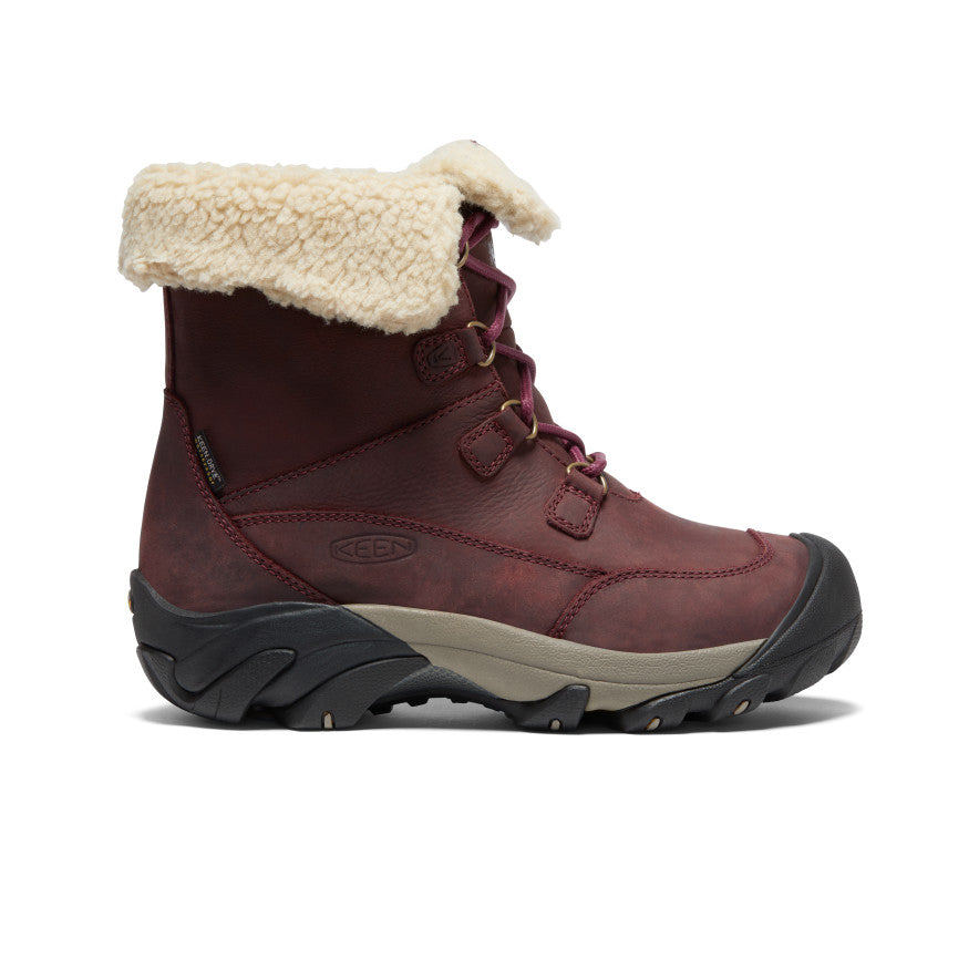 keen boots women's winter