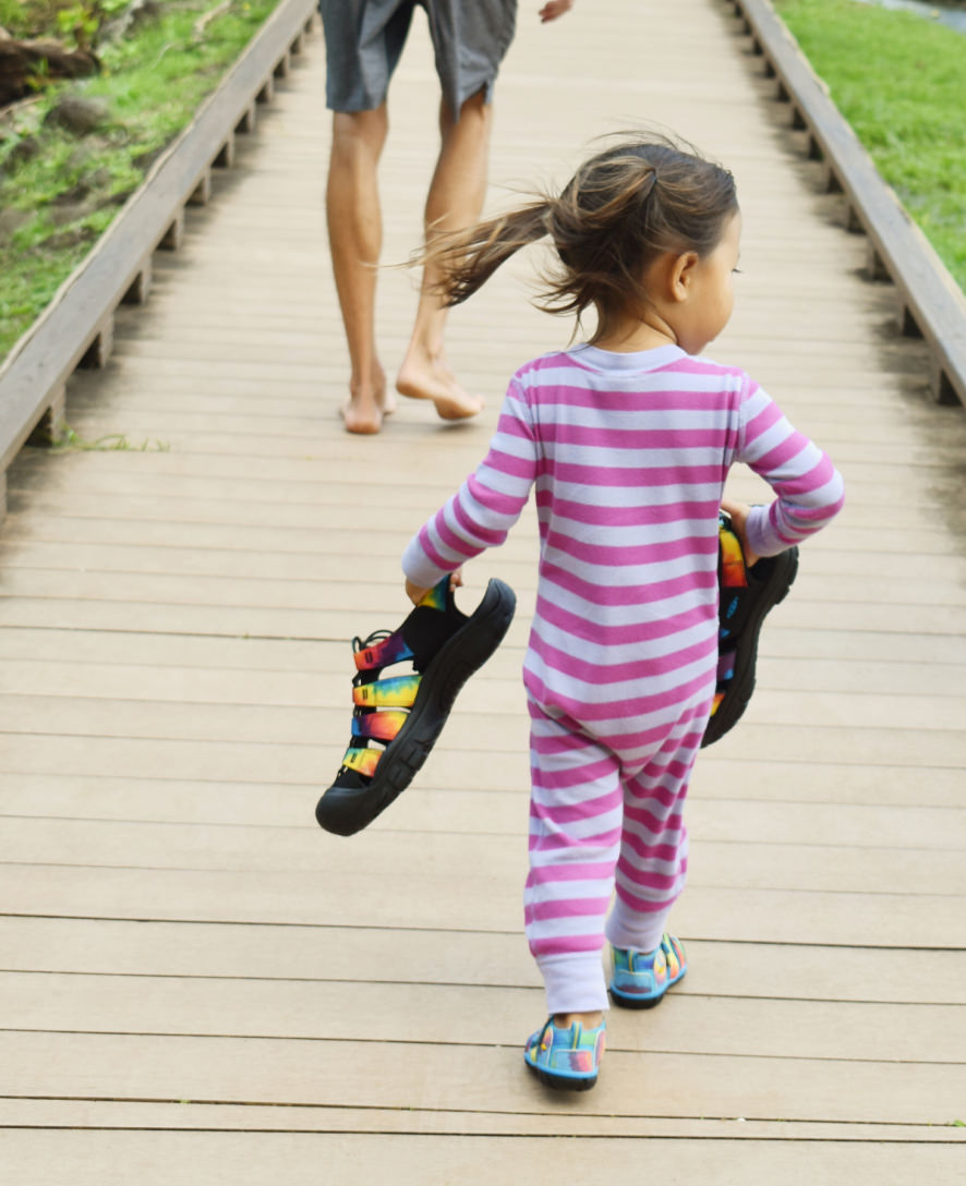 キッズコンフォート2 キーン KIDS Seacamp II CNX[TOTS][13.5-14.5cm] 1022_1014_1020-O1-MG