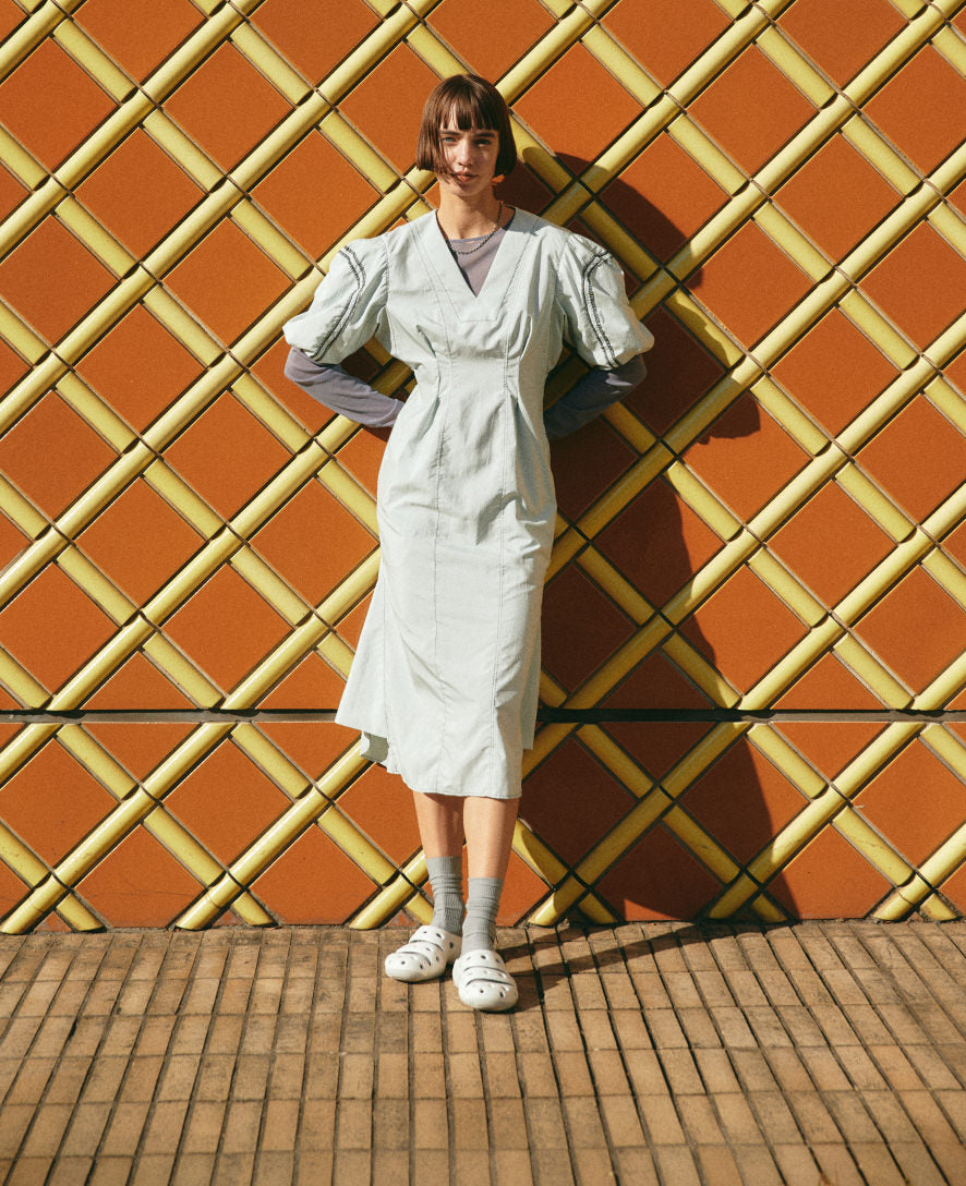 Silver Slip-On Clog Shoes | Yogui | KEEN Footwear