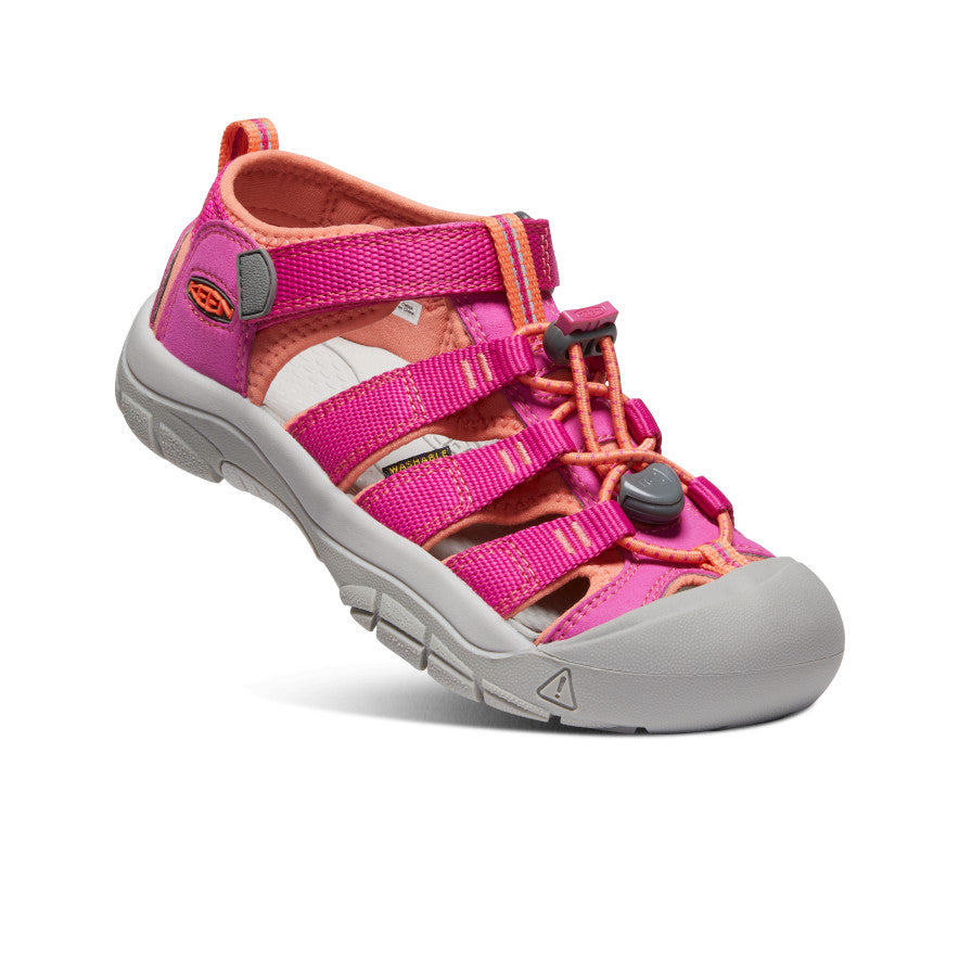 Big Kids' Pink Water Hiking Sandals - Newport H2 | KEEN Footwear