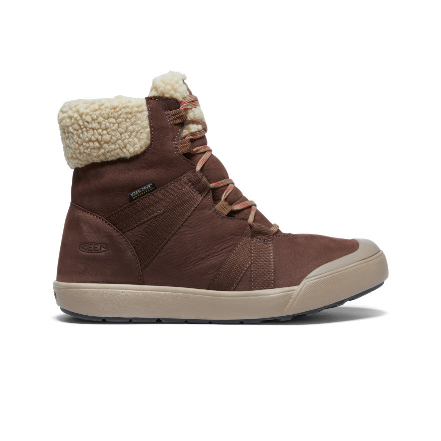 Women's keen kaci waterproof winter boots top
